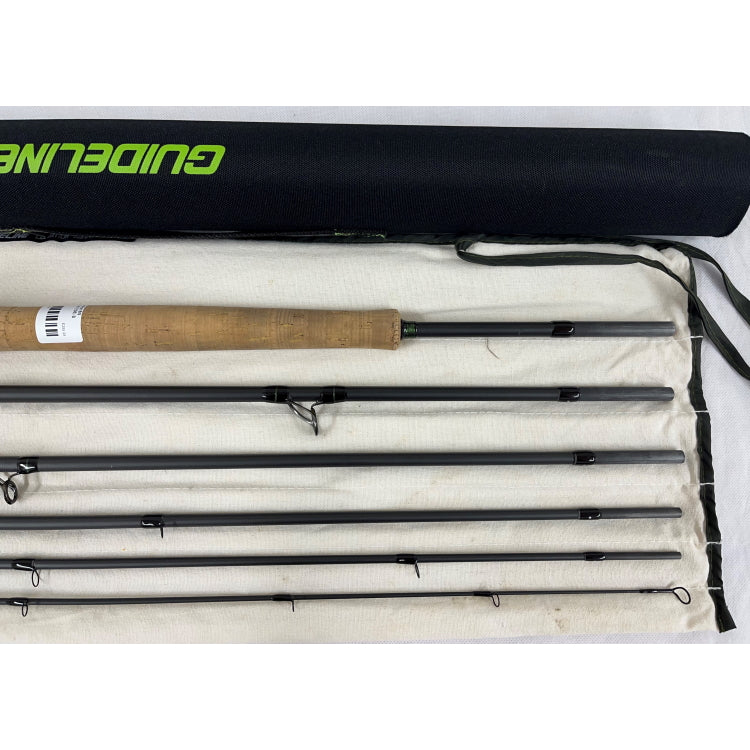 USED 11ft 3in Guideline Elevation 8/9 Line 6 Piece Switch Rod (136)