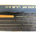 USED 11ft 0in Guideline ULS 2.0 7 Line 4 Piece Switch Fly Rod (138)