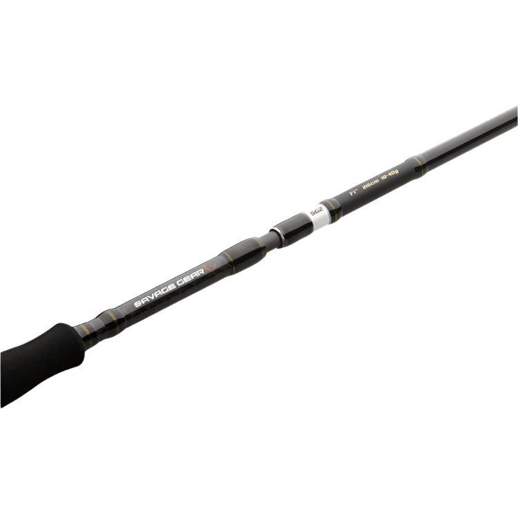 Savage Gear SG2 Medium Game Travel Spinning Rod