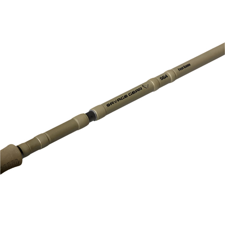 Savage Gear SG4 Fast Game Travel Spinning Rod