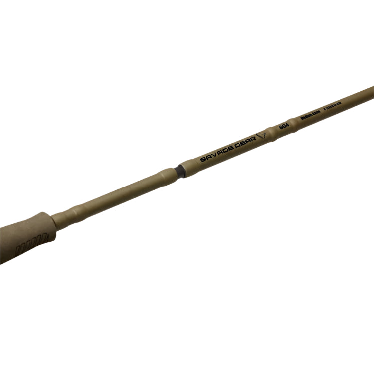 Savage Gear SG4 Medium Game Travel Spinning Rod