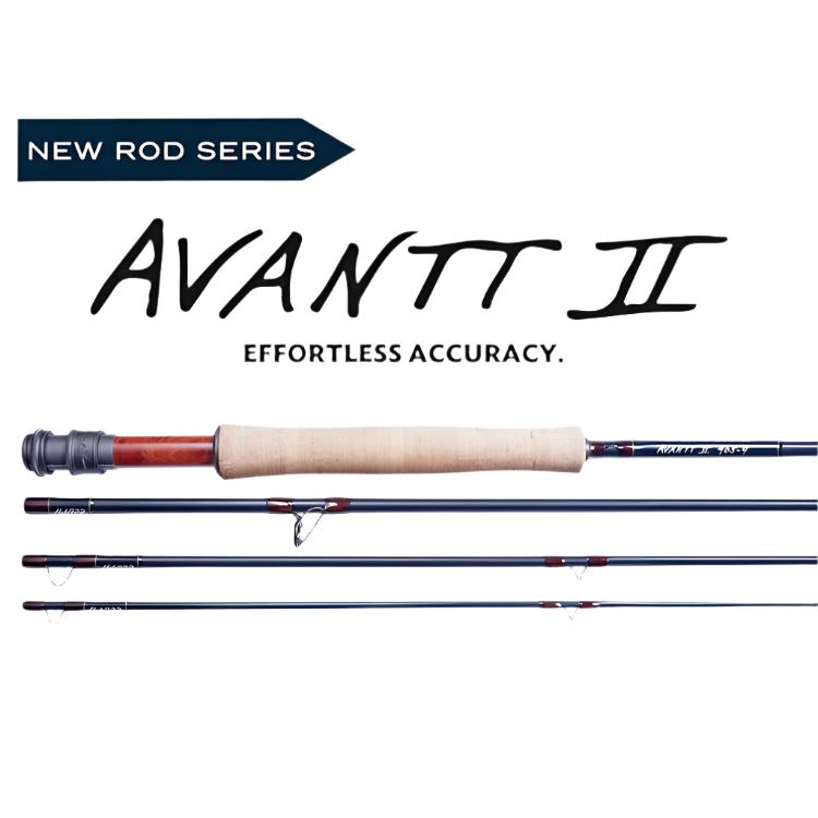 Thomas & Thomas Avantt II Fly Rod