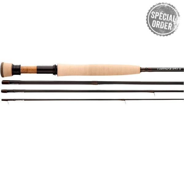 Thomas & Thomas Contact II Fly Rod