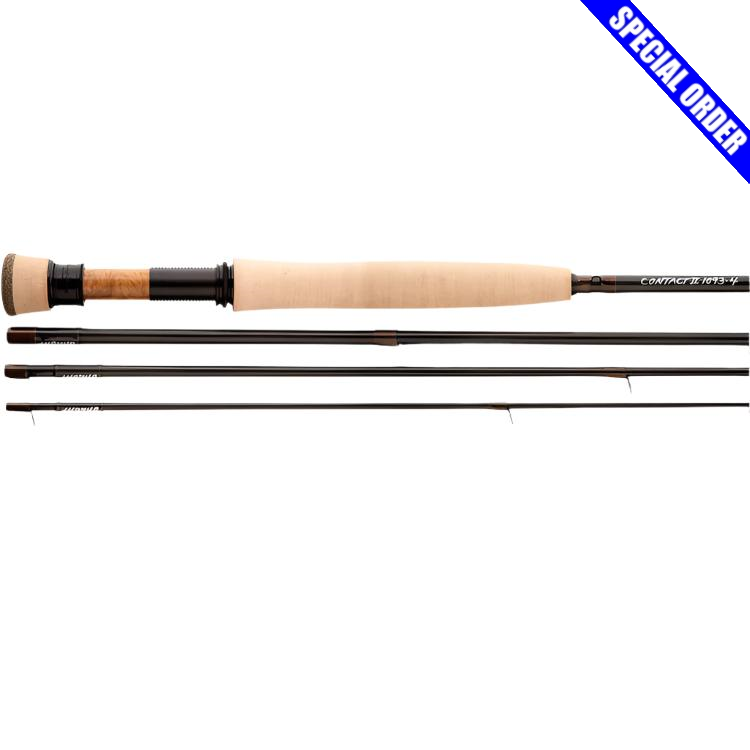 Thomas & Thomas Contact II Fly Rod