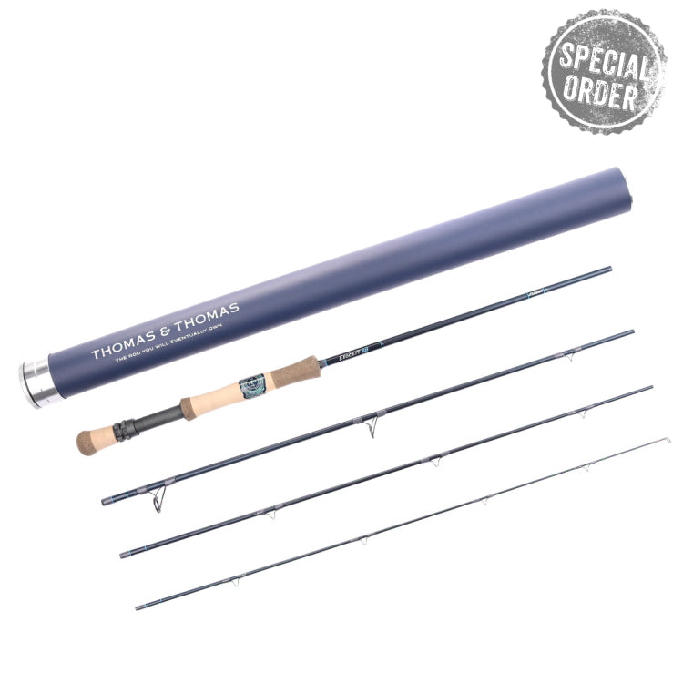 Thomas & Thomas Exocett 88 Single Handed Rod