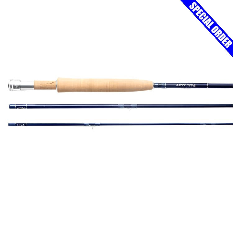 Thomas & Thomas Lotic Single Handed Fly Rod