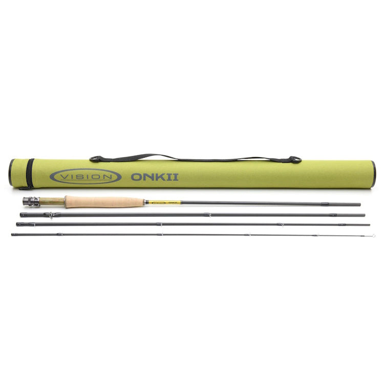 Vision OnkII Single Handed Fly Rod