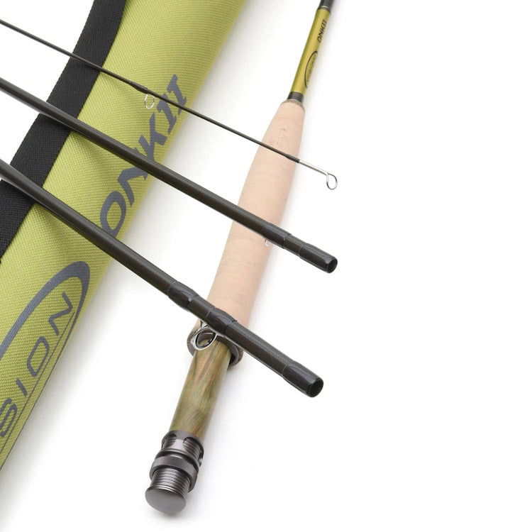 Vision OnkII Single Handed Fly Rod