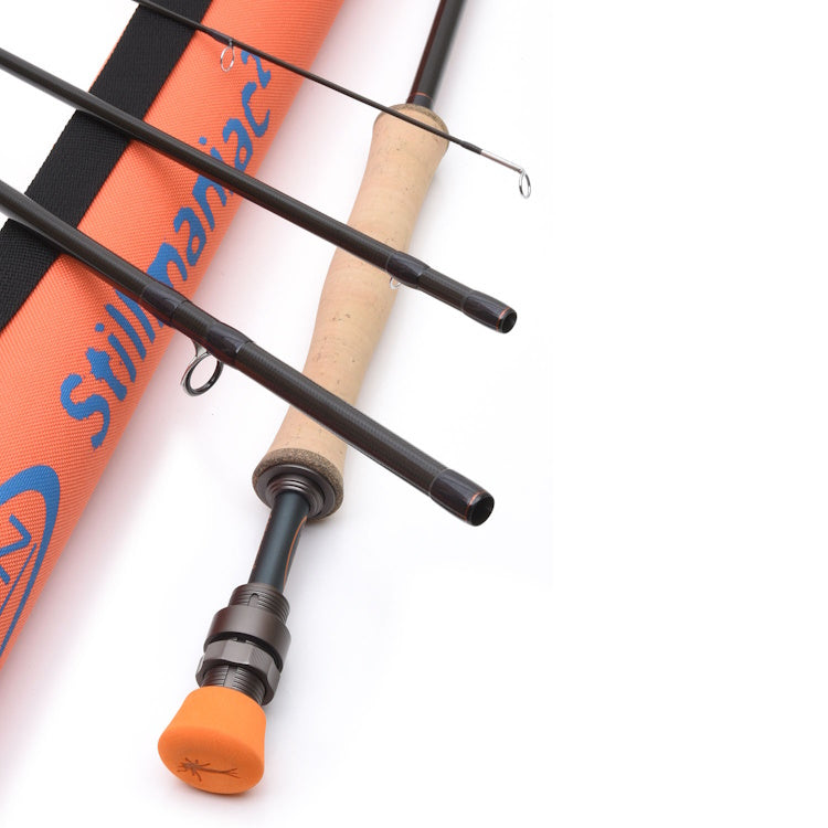 Vision Stillmaniac II Single Handed Fly Rod