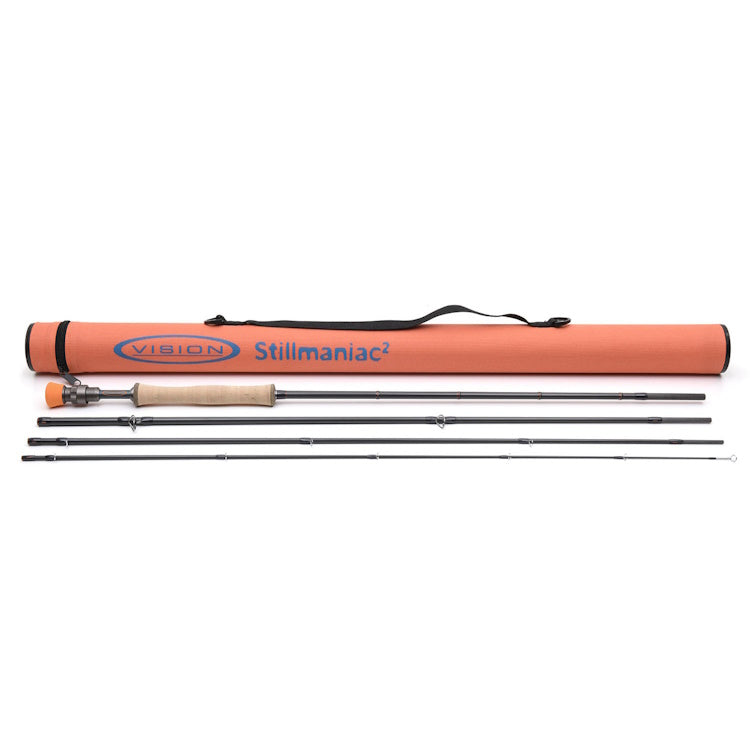 Vision Stillmaniac II Single Handed Fly Rod