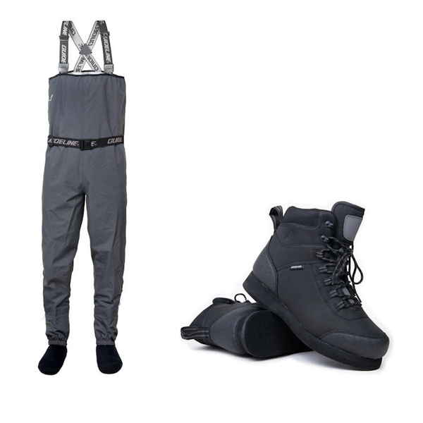 Guideline Reach 2.0 Waders and Boots Offer - PRE-ORDER