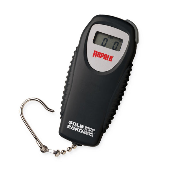 Rapala 25kg Mini Digital Scale