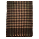 Barbour Ashton Scarf - Army Green/Port