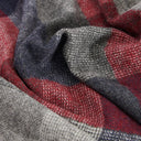 Barbour Bank Scarf - Blue Granite