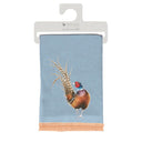 Wrendale Designs Winter Scarf - Country Colours Pheasant