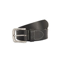 Barbour Leather Belt and Billfold Gift Set - Black