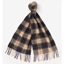 Barbour Tartan Scarf and Glove Gift Set - Autumn Dress