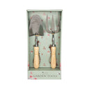 Wrendale Designs Fork And Trowel Set