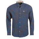 Barbour Bank Shirt - Navy