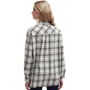 Barbour Ladies Angelonia Shirt - Olive Check