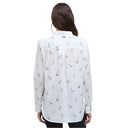 Barbour Ladies Safari Shirt - Duck Print