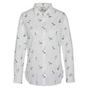 Barbour Ladies Safari Shirt - Duck Print