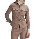 Barbour Ladies Willows Shirt - Sand Dune