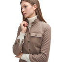 Barbour Ladies Willows Shirt - Sand Dune