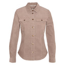 Barbour Ladies Willows Shirt - Sand Dune