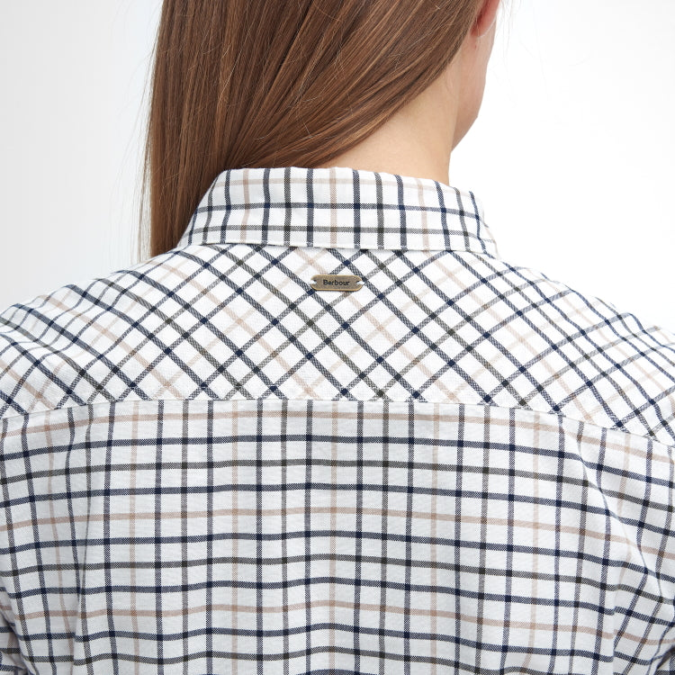 Barbour Ladies Woodside Check Shirt - Multi Check