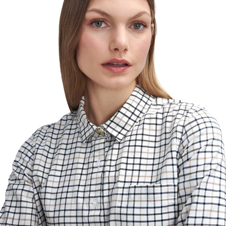 Barbour Ladies Woodside Check Shirt - Multi Check