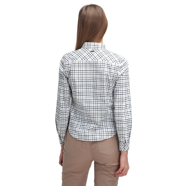 Barbour Ladies Woodside Check Shirt - Multi Check