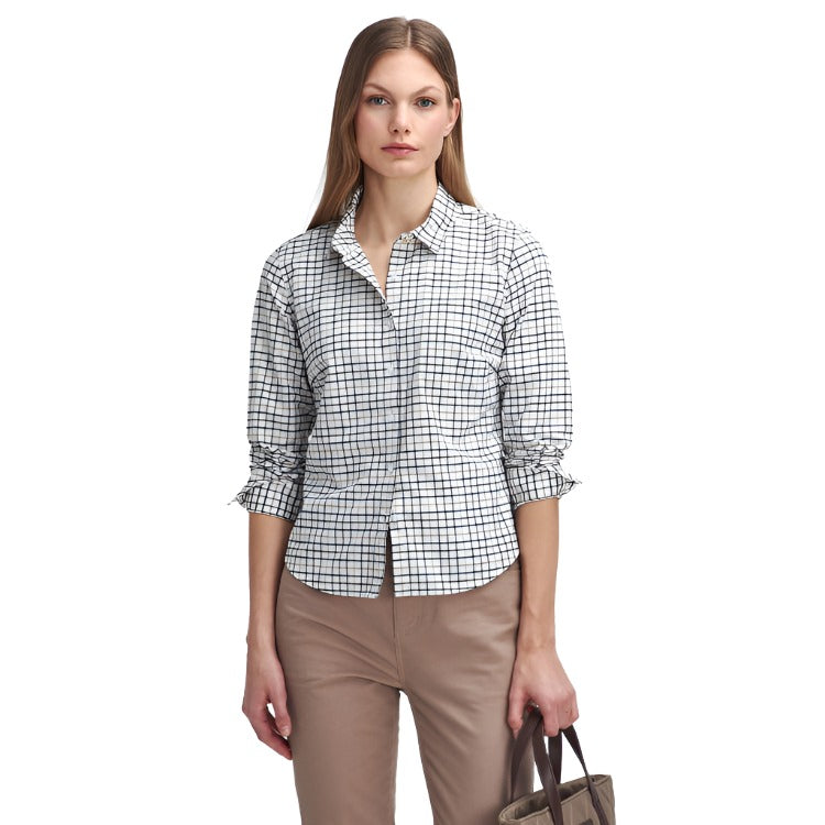 Barbour Ladies Woodside Check Shirt - Multi Check