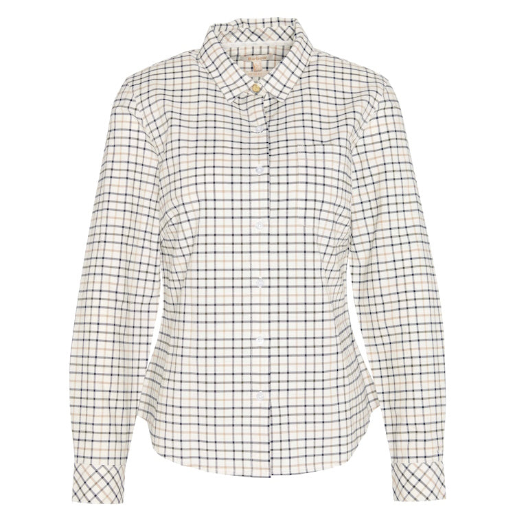 Barbour Ladies Woodside Check Shirt - Multi Check