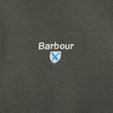 Barbour Firbank Long Sleeved Polo Shirt - Olive