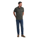 Barbour Hart Polo Shirt - Dark Olive