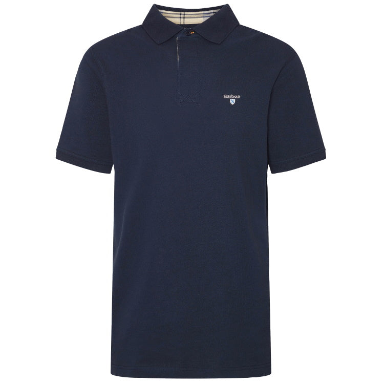 Barbour howard cheap polo shirt