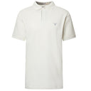 Barbour Hart Polo Shirt - Whisper White