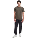 Barbour Langdon Pocket T-Shirt - Tarmac