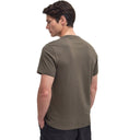 Barbour Langdon Pocket T-Shirt - Tarmac