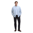 Barbour Ravenfield Checked Regular Fit Shirt - Navy