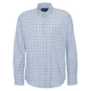 Barbour Ravenfield Checked Regular Fit Shirt - Navy