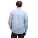 Barbour Ravenfield Checked Regular Fit Shirt - Navy