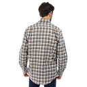 Barbour Turville Regular Fit Shirt - Ecru Marl