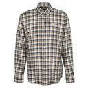 Barbour Turville Regular Fit Shirt - Ecru Marl