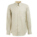 Barbour Sporting Tattersall Shirt - Navy/Olive