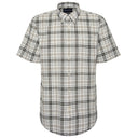 Barbour Drafthill Short Sleeved Regular Fit Shirt - Olive