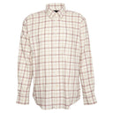 Barbour Pelton Tattersal Shirt - Merlot