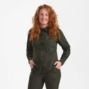 Deerhunter Ladies Canopy Shirt - Forest Green