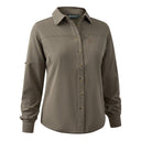 Deerhunter Ladies Canopy Shirt - Stone Grey